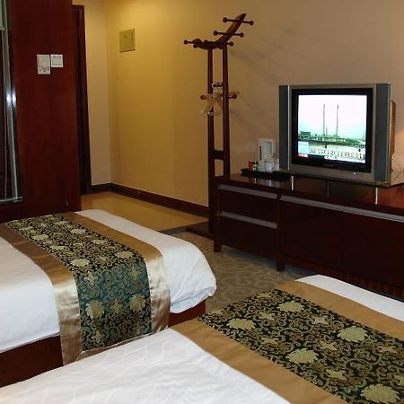 Z.J Renshou Hotel หางโจว ภายนอก รูปภาพ