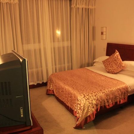 Z.J Renshou Hotel หางโจว ภายนอก รูปภาพ