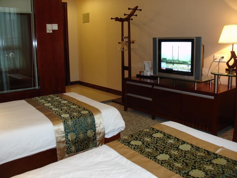 Z.J Renshou Hotel หางโจว ภายนอก รูปภาพ