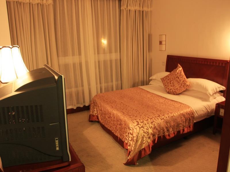 Z.J Renshou Hotel หางโจว ภายนอก รูปภาพ