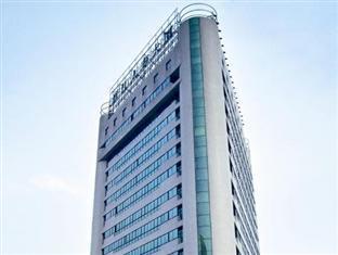 Z.J Renshou Hotel หางโจว ภายนอก รูปภาพ
