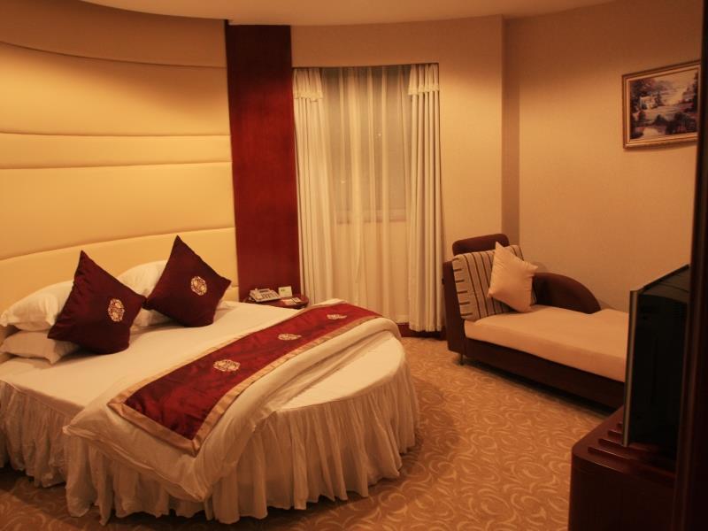Z.J Renshou Hotel หางโจว ภายนอก รูปภาพ