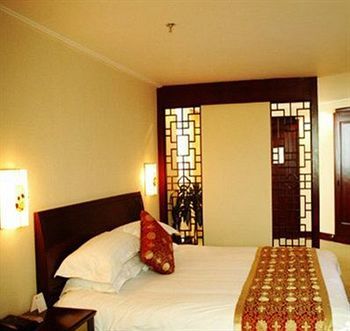 Z.J Renshou Hotel หางโจว ภายนอก รูปภาพ