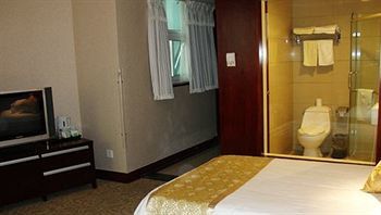 Z.J Renshou Hotel หางโจว ภายนอก รูปภาพ