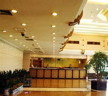 Z.J Renshou Hotel หางโจว ภายนอก รูปภาพ