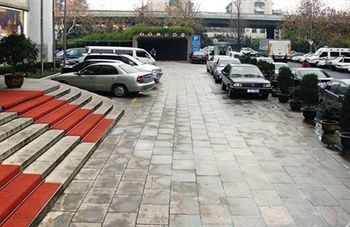 Z.J Renshou Hotel หางโจว ภายนอก รูปภาพ