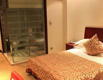 Z.J Renshou Hotel หางโจว ภายนอก รูปภาพ